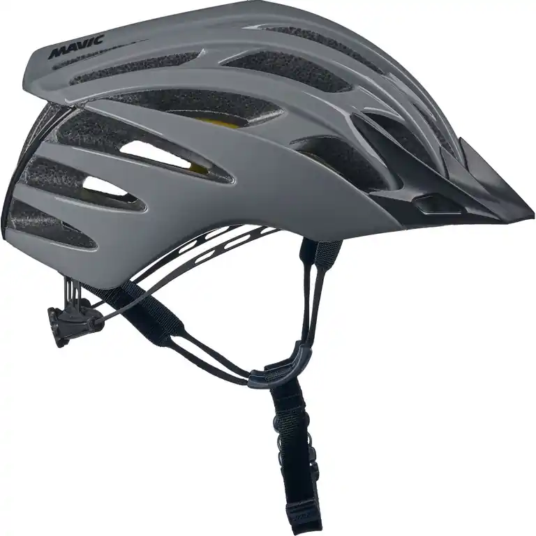Mavic Syncro SL MIPS All-Mountain Helm - grau/silver metal Expressversand