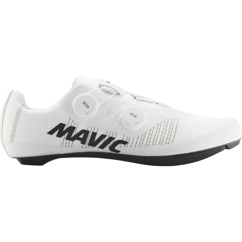 Mavic Cosmic Ultimate IV Rennradschuhe - weiß Garantierte Lieferung