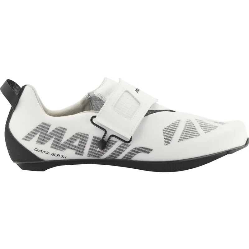 Mavic Cosmic SLR Triathlonschuhe - weiß Saisonangebot