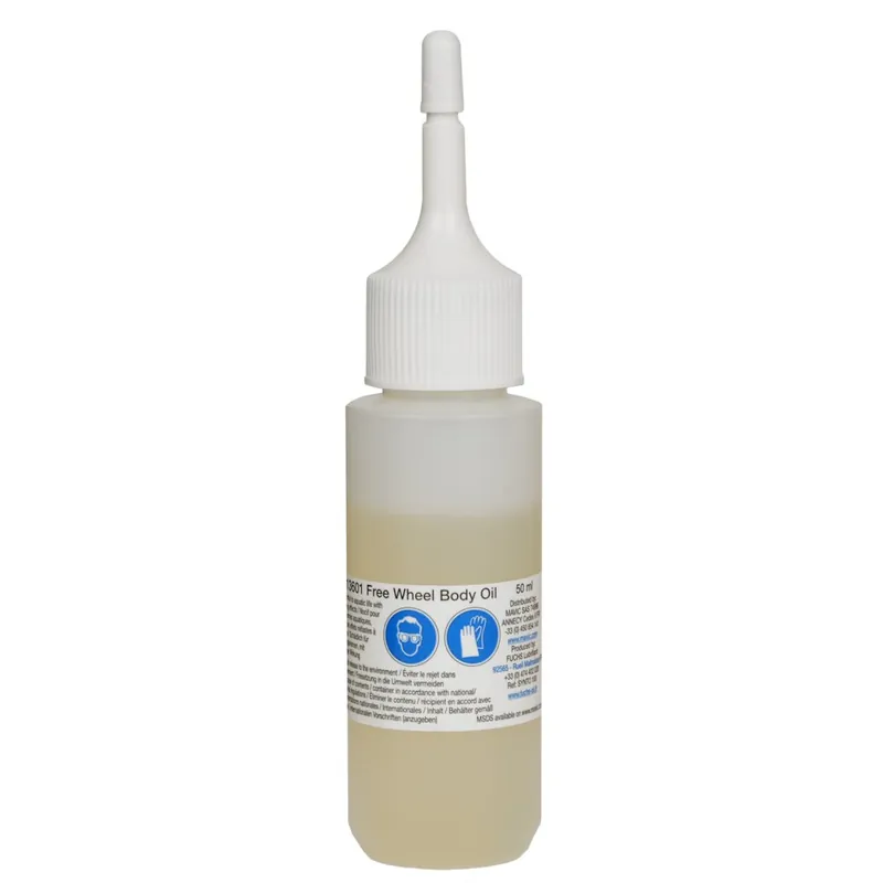 Direktkauf Mavic Mineralöl für Mavic FTS/FTSL/FTSX/ITS4 Freilaufkörper 50ml - 99613601