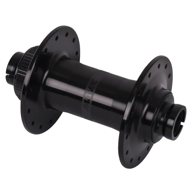 Solange Der Vorrat Reicht Mavic MX801 Classic Vorderradnabe - Centerlock - 15x110mm Boost - 28 Loch
