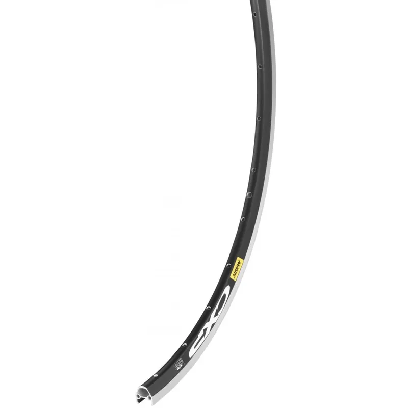 Aktuell Mavic CXP Felge - schwarz