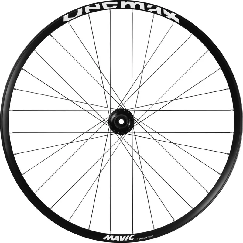 Kracherpreis Mavic Deemax Park Hinterrad - 27.5" Clincher 6-Loch - 12x157mm Super Boost - HG