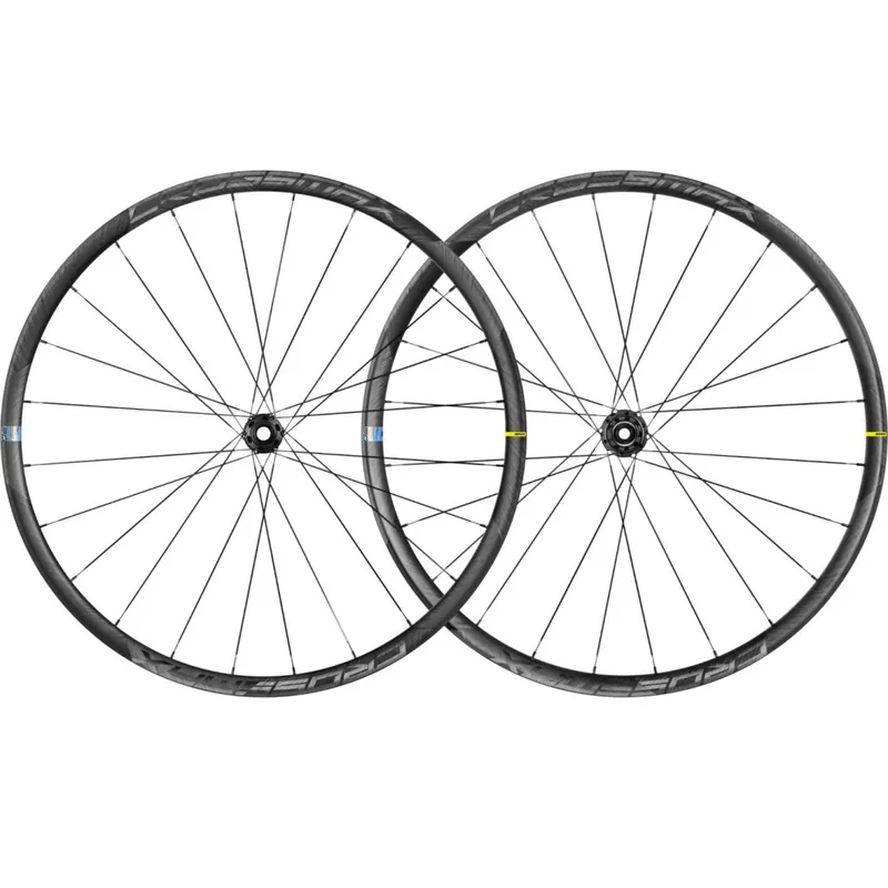 Mavic Crossmax SL Ultimate 30 - 29 Zoll UST Carbon Laufradsatz - 6-Loch - VR 15x110mm HR 12x148mm Boost - SRAM XD Highlight