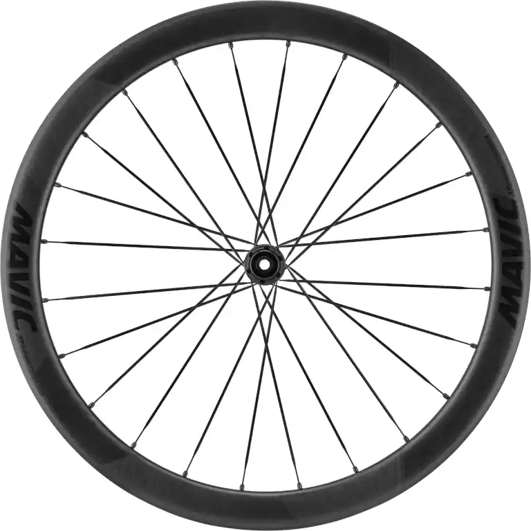 Top-Seller Mavic Cosmic SLR 45 Disc UST Vorderrad - 28" Carbon Centerlock 12x100mm