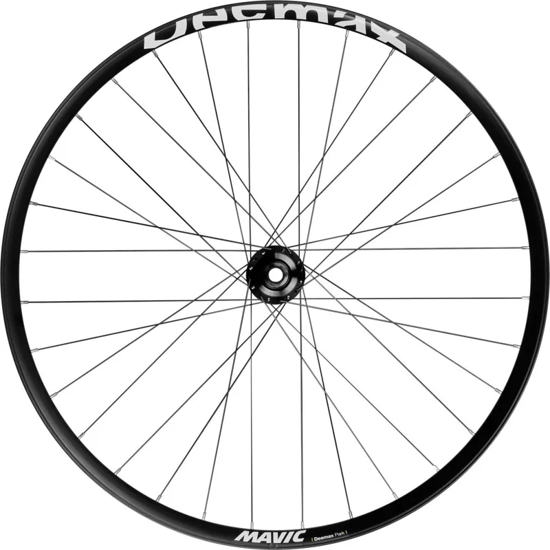 Bestseller Mavic Deemax Park Vorderrad - 29" Clincher 6-Loch - 15x110mm Boost