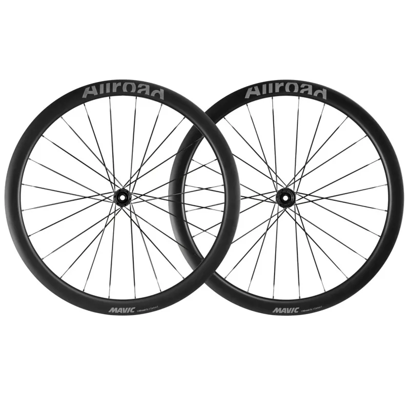 Online Kaufen Mavic Allroad SL Carbon Laufradsatz - 28" Hookless Centerlock - 12x100mm 12x142mm QR - SRAM XDR