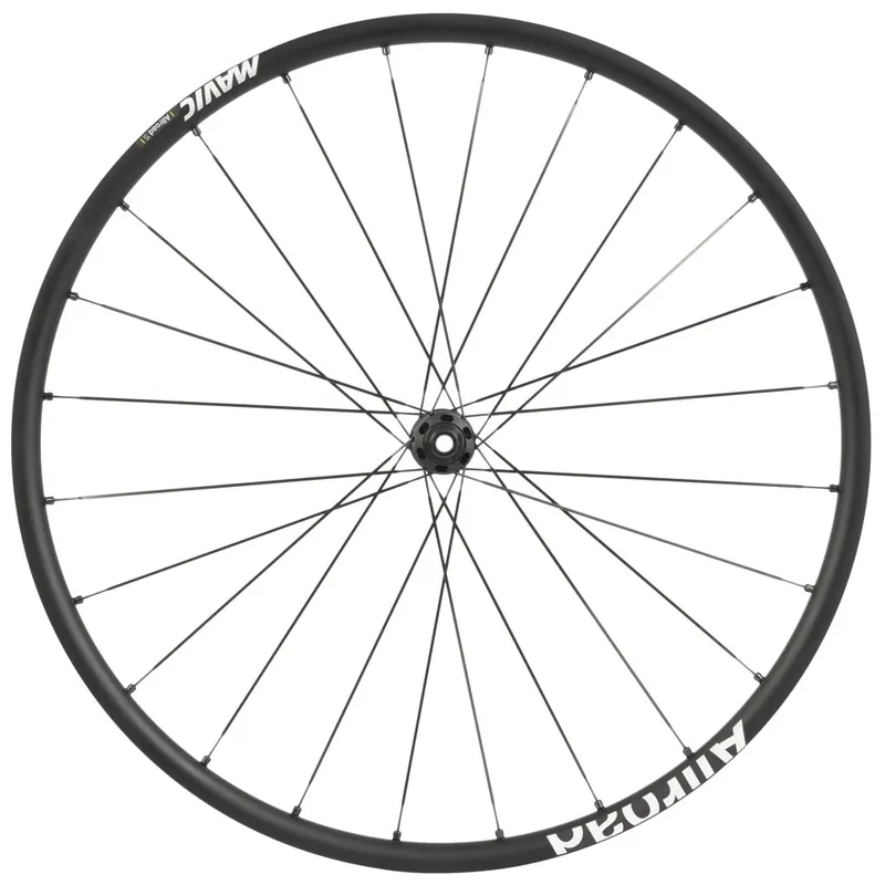Mavic Allroad S Vorderrad - 28" Hookless Centerlock - 12x100mm QR Sofort Bestellen