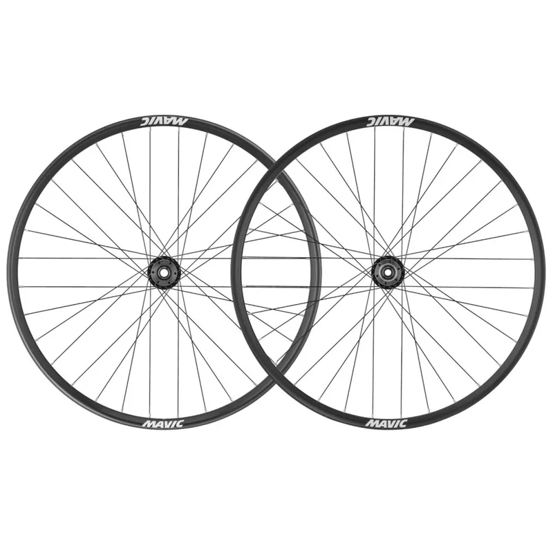 Mavic E-Access XR 27 Disc Laufradsatz - 29" Clincher 6-Loch - 12x100mm 12x142mm - HG L Zertifiziert