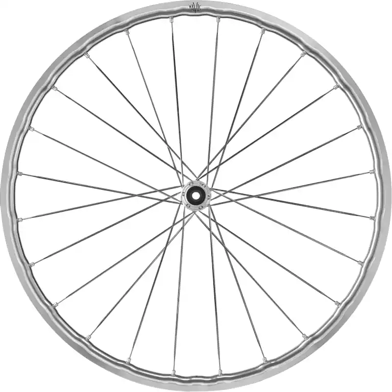 Mavic Ksyrium SL Heritage UST Vorderrad - 28" Clincher Centerlock 12x100mm Nur Für Kurze Zeit