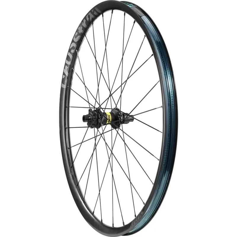 Mavic Crosstrail SL Hinterrad - 29" Carbon Hookless 6-Bolt - 12x148mm Boost - XD Sofort Bestellen