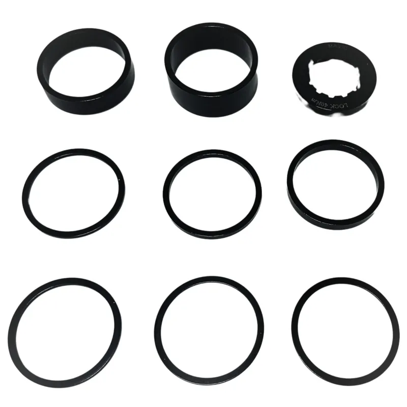 Bestpreis Mavic Singlespeed Spacer Kit - V00065131