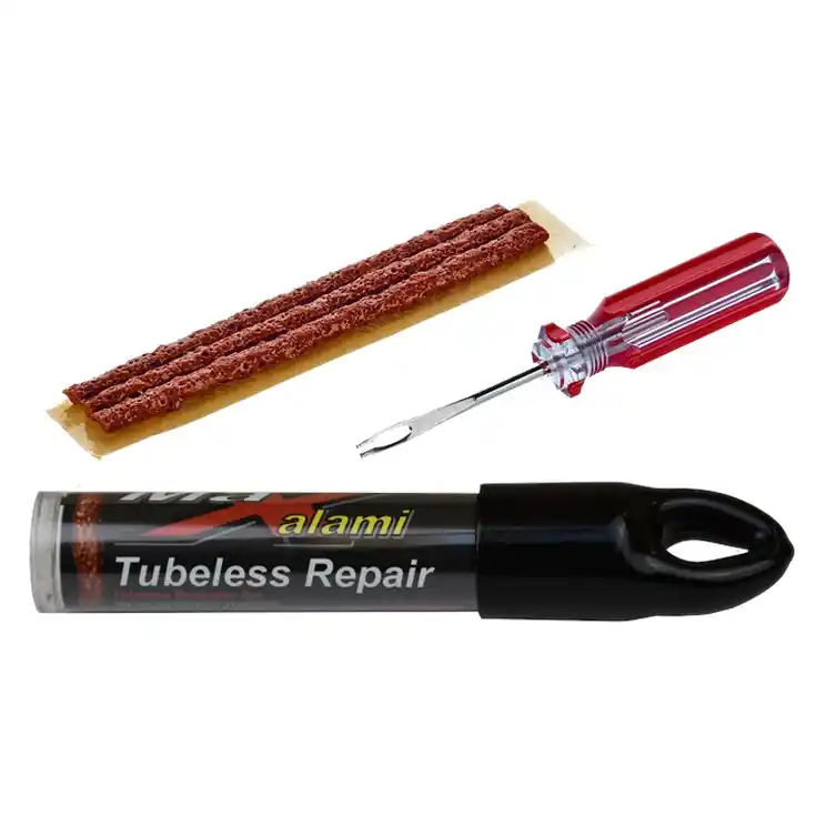 Geprüft MaXalami Basic Tube Repair Reparaturset für Tubeless-Reifen