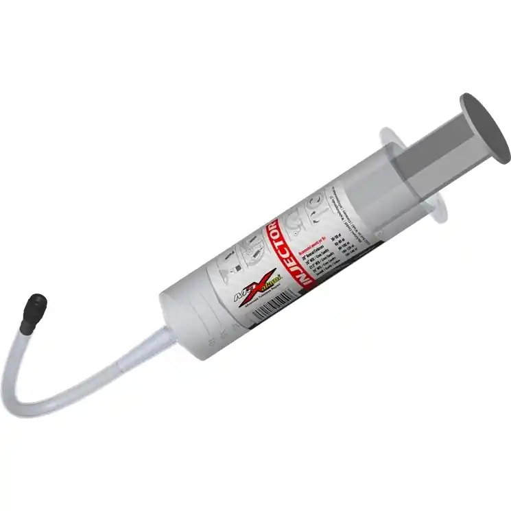 MaXalami Wurstwasser Hi-Fibre Tubeless Tire Sealant Injektor - 150ml Beliebt