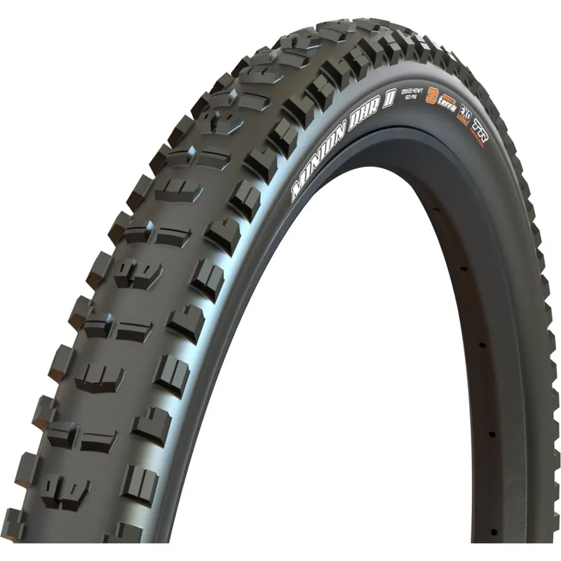 Maxxis Minion DHR II Faltreifen - MaxxTerra DH TR WT - 27.5x2.50" Zertifiziert