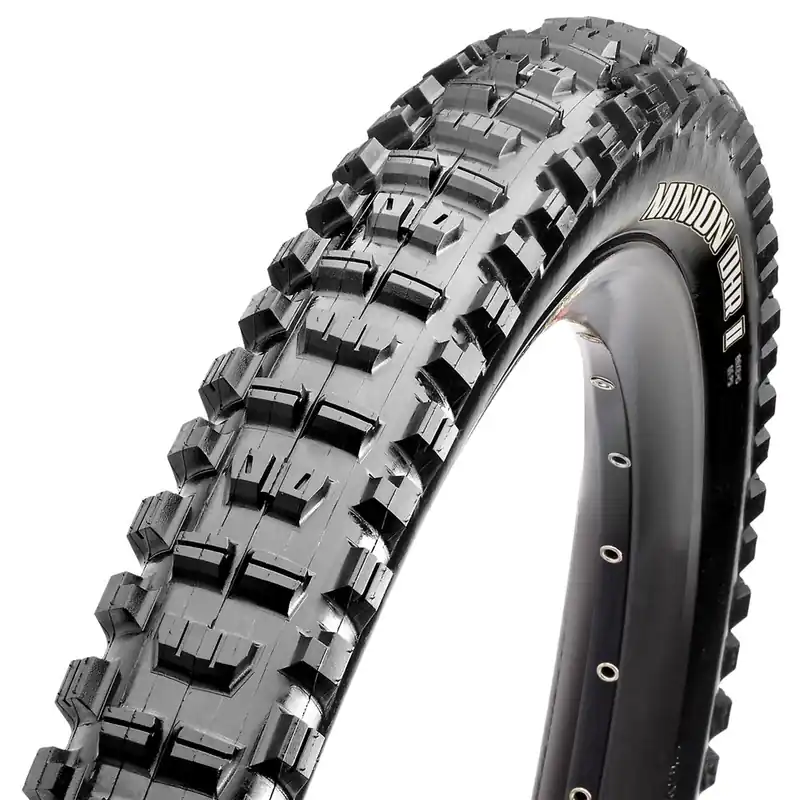 Ausverkauf Maxxis Minion DHR II Faltreifen - Dual EXO TR WT - 29x2.40"