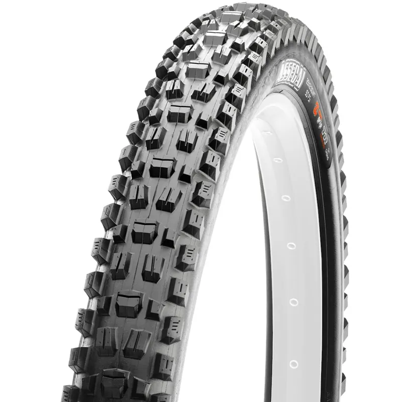 Nur Heute Maxxis Assegai Faltreifen - 3C MaxxGrip EXO+ TR WT - 27.5x2.50"