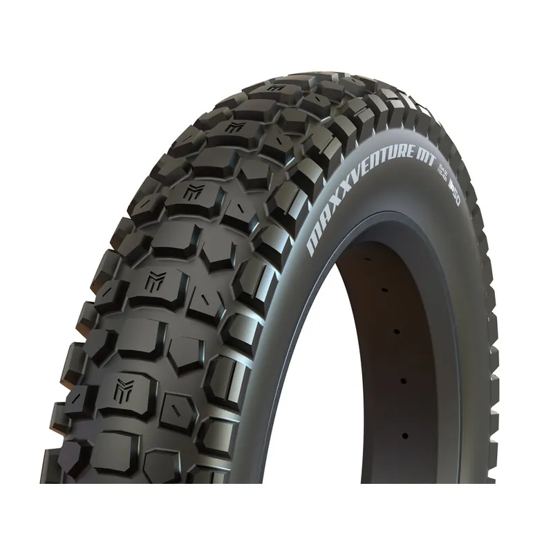 Beliebt Maxxis Maxxventure MT Drahtreifen ECE-R75 - 20x4.00"