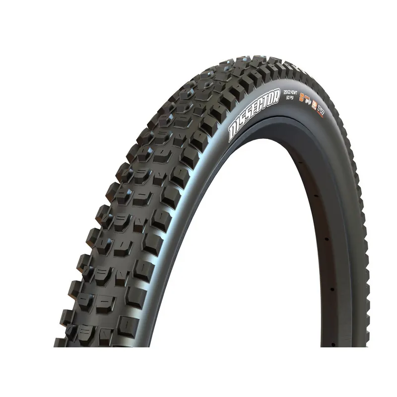 Sichere Zahlung Maxxis Dissector Faltreifen - Gen. 2 Dual EXO TR WT - 29x2.40"
