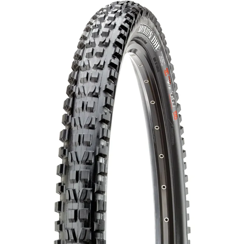 Maxxis Minion DHF Faltreifen - Dual EXO TR WT - 24x2.40" Wochenendangebot