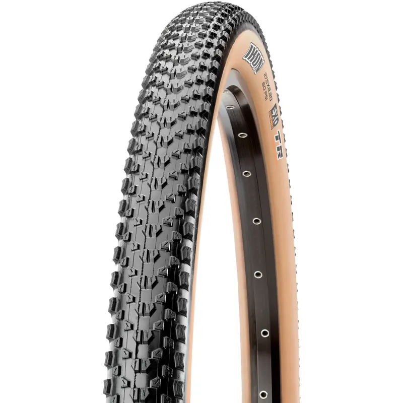 Markenprodukt Maxxis Ikon Faltreifen - Dual EXO TR - 27.5x2.20" Tanwall