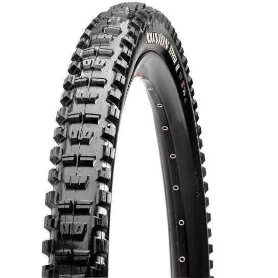 Geprüft Maxxis Minion DHR II Faltreifen - 3C MaxxGrip EXO TR WT - 27.5x2.40"