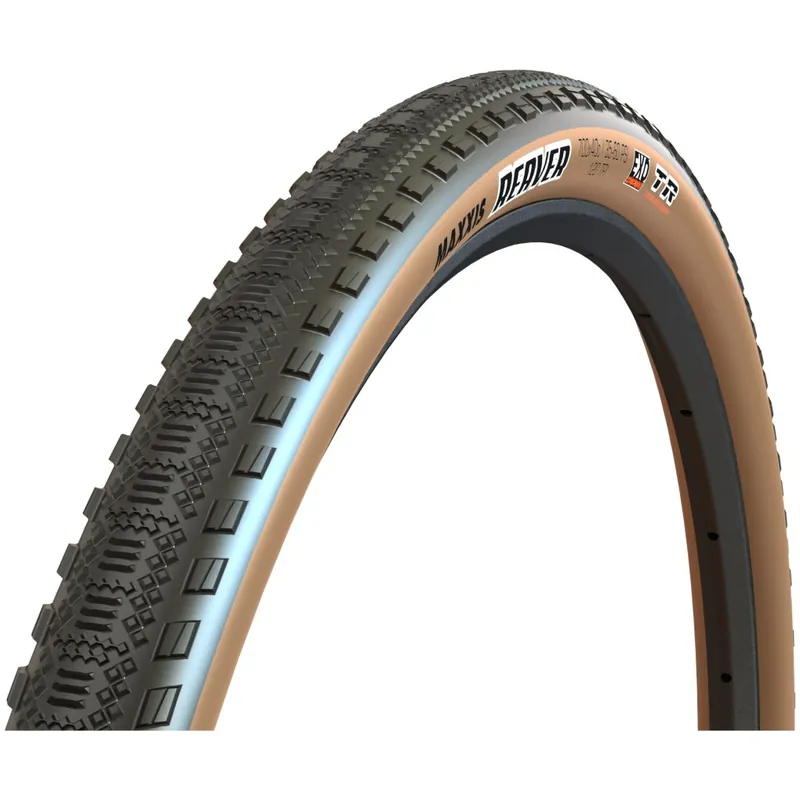 Solange Der Vorrat Reicht Maxxis Reaver Faltreifen - Gravel Dual EXO TR - 40-622 Tanwall