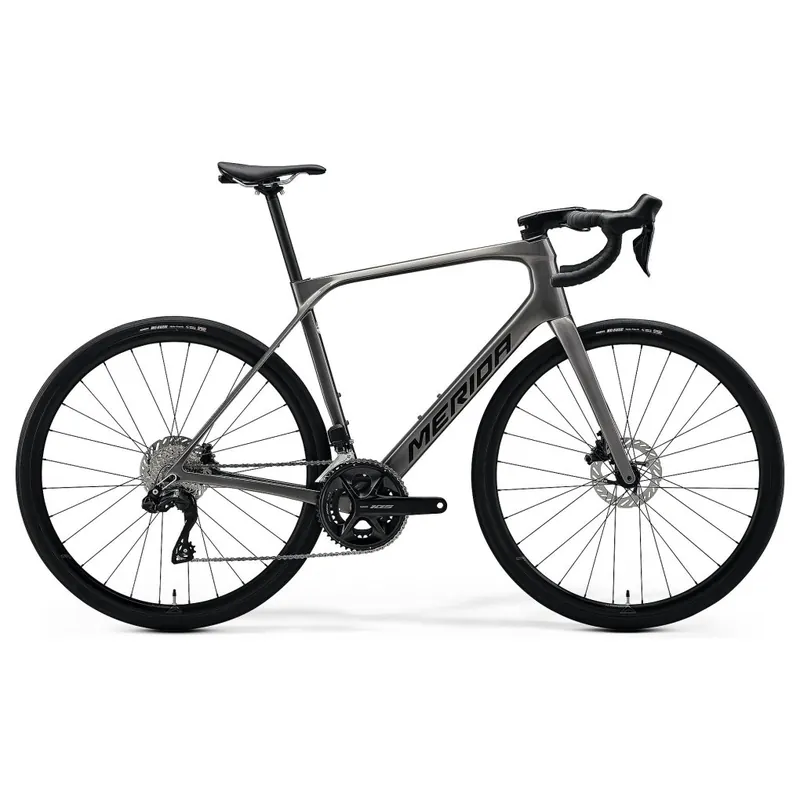 Merida SCULTURA ENDURANCE 6000 - Carbon Rennrad - 2026 - warm slate grey Jetzt Kaufen
