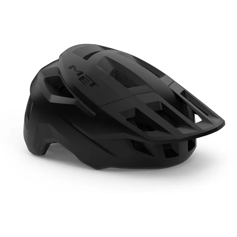 MET Shelter MIPS Fahrradhelm - Black Matt Jetzt Kaufen