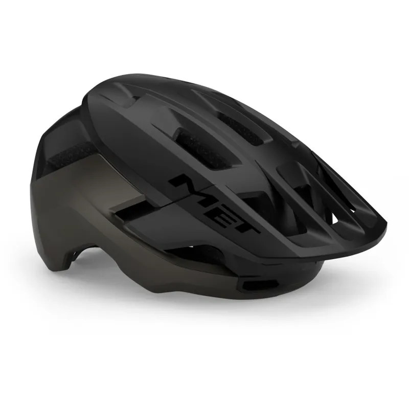 MET Terrae MIPS MTB Helm - Black Matt Heißes Angebot