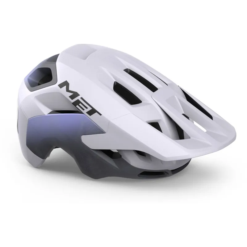 Super-Preis MET Revo MIPS Fahrradhelm - Lilac/Matt