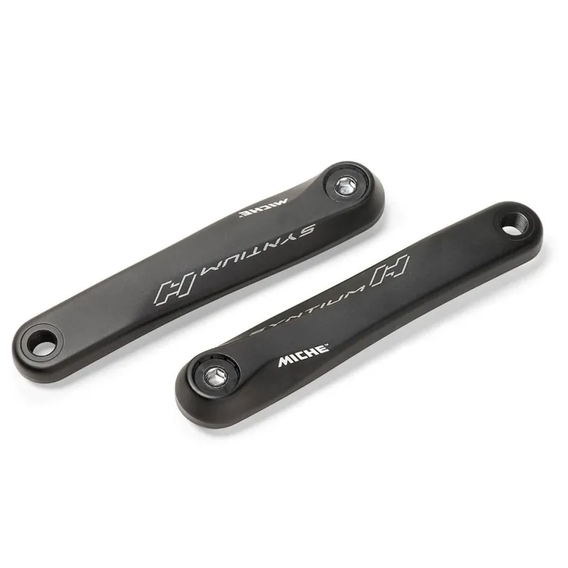 Neuheit Miche Syntium-H E-Bike Kurbelarme - ISIS