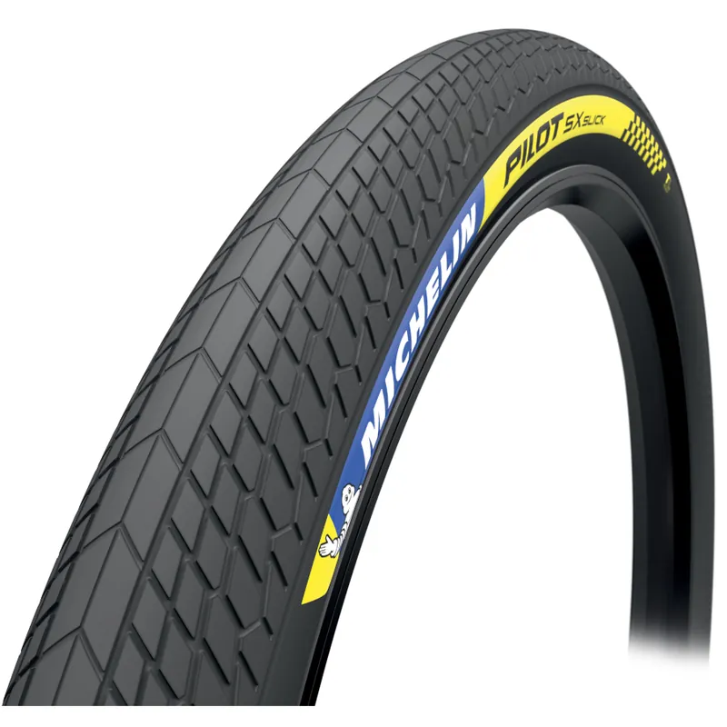 Neu Michelin Pilot SX Slick Racing Line Faltreifen - 20x1.70"