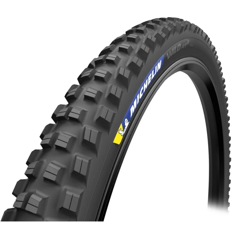 Michelin Wild AM2 Competition Line - MTB Faltreifen - 27.5x2.60" Sichere Zahlung