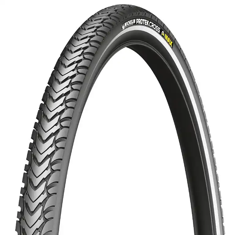 Michelin Protek Cross Max Performance Line Drahtreifen - 26" black reflex Solange Der Vorrat Reicht