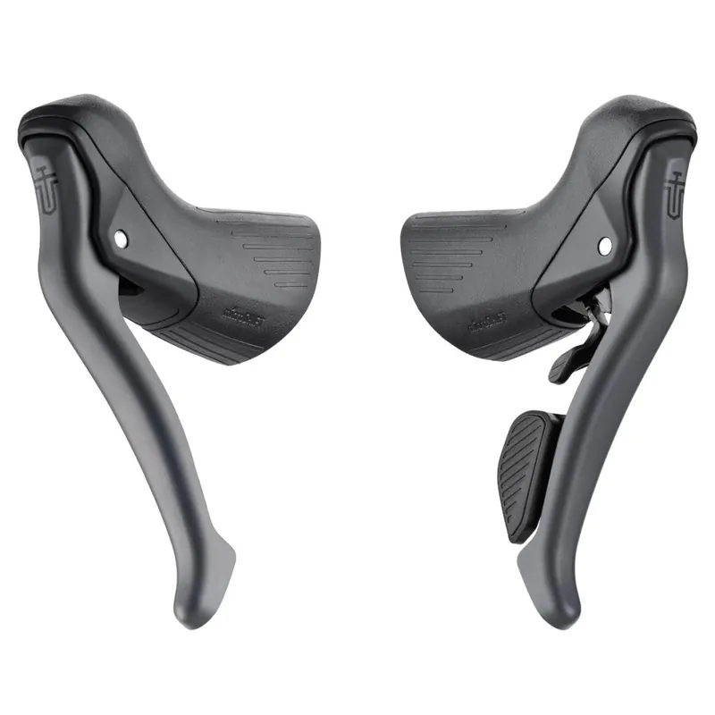 microSHIFT SWORD V2 Schalt-/Bremshebel Set - STI für Mechanische Bremsen 1x10-fach - links und rechts Mega-Angebot