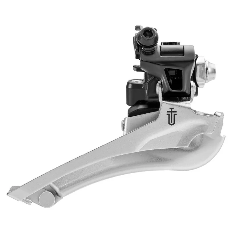 microSHIFT SWORD BLACK Umwerfer - 2x9-fach - Anlöt Saisonangebot