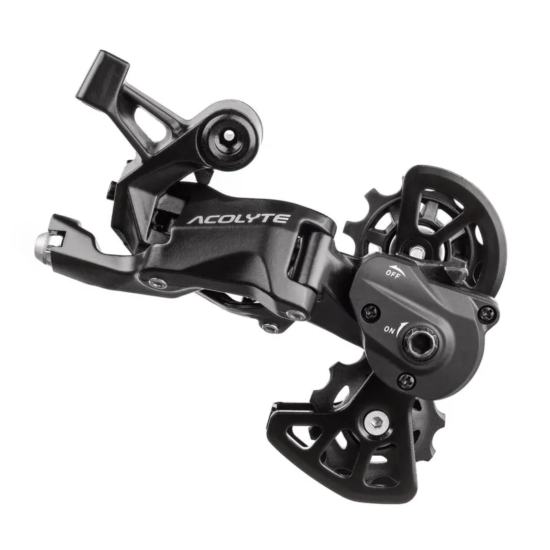 Neue Kollektion microSHIFT Acolyte RD-M5185S Schaltwerk - 1x8-fach - kurz