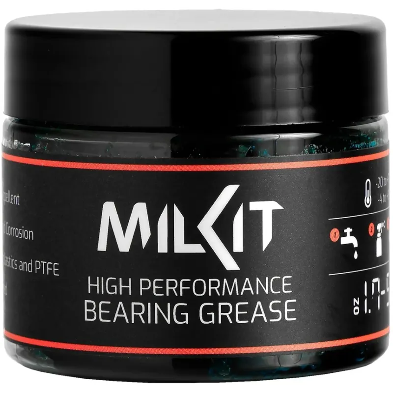 milKit High-Performance Lager-Schmierfett - 50ml Direktkauf
