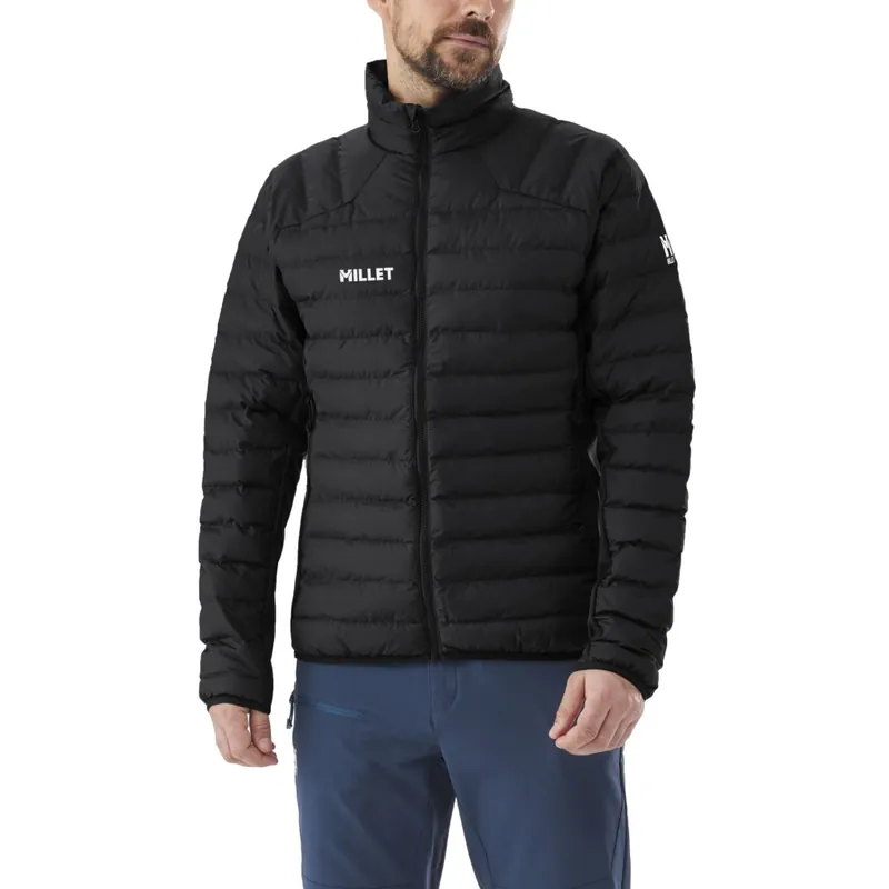 Abverkauf Millet Fitz Roy Warm Isolationsjacke Herren - Schwarz