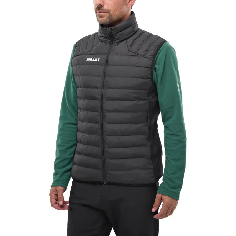 Millet Fitz Roy Warm Isolationsweste Herren - Schwarz Beliebt
