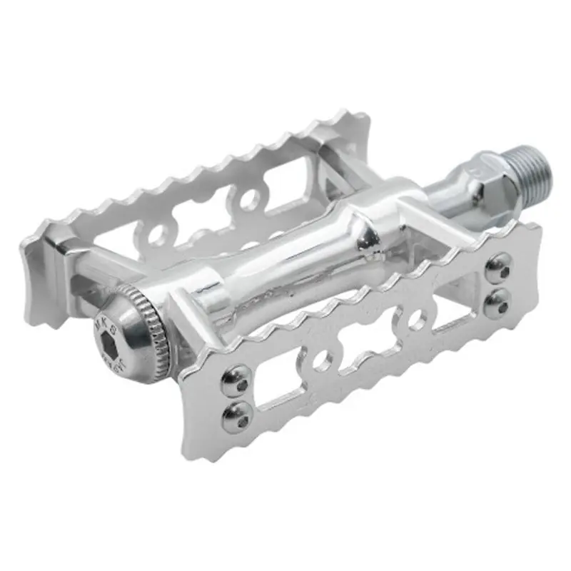 MKS Sylvan Touring Next Pedale - silber Wochenendangebot