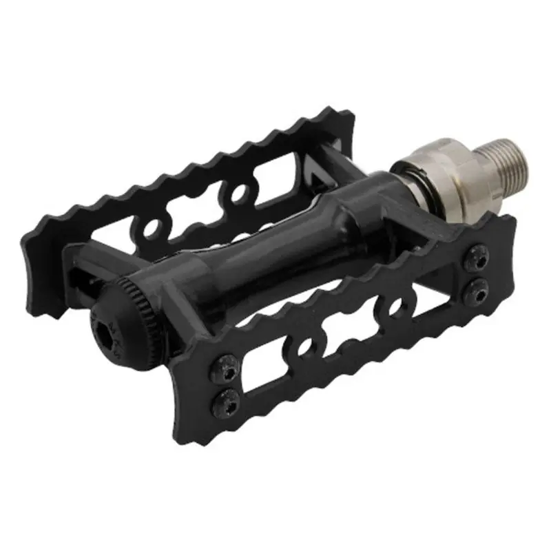 Nur Heute MKS Sylvan Touring Next Ezy Superior Pedale - schwarz