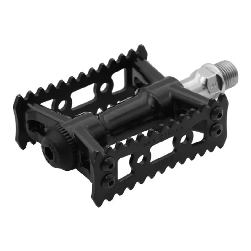Neu MKS Sylvan Stream Next Pedale - schwarz