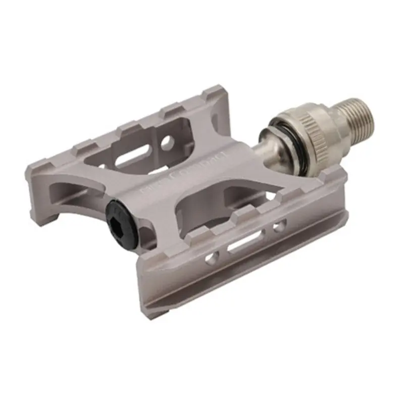 Markenware MKS Compact Ezy Pedale - grau