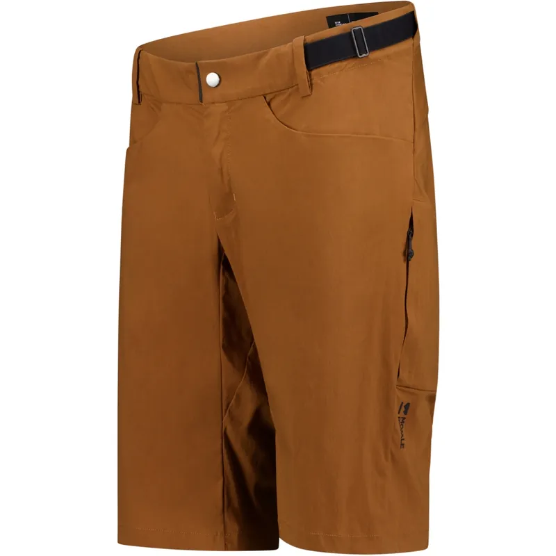Online Kaufen Mons Royale Diversion Merino Trail Shorts Herren - caramel