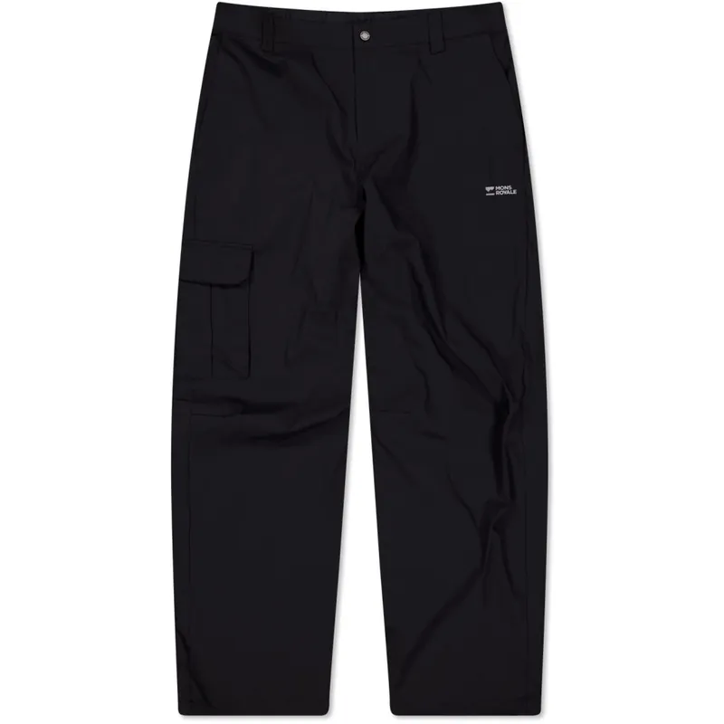 Mons Royale All Mission Hose Herren - black Saisonangebot