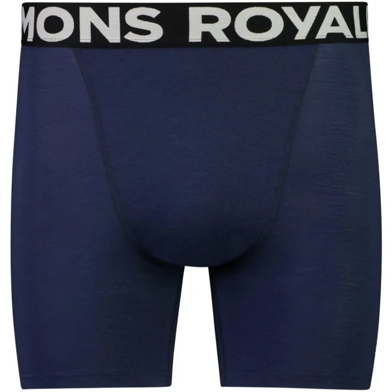 Mons Royale Hold ‘em Boxershorts Herren - midnight Günstig