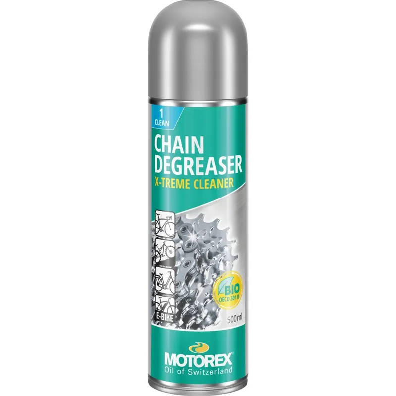 Motorex Bike Chain Degreaser - Kettenentfetter - 500ml Bestpreis