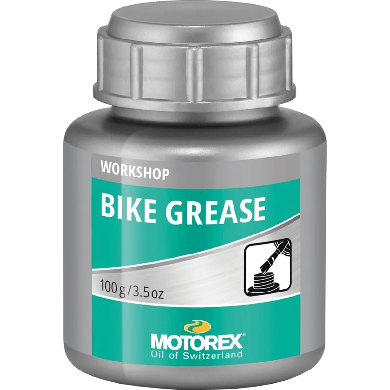Motorex Bike Grease Fahrradfett - 100g Dose Mega-Angebot